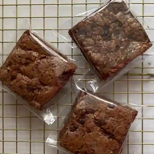 Brownie de chocolate