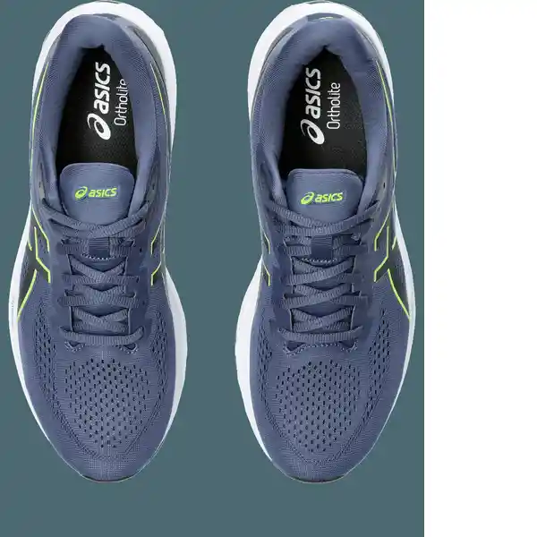 Asics Zapatos Para Hombre Azul Gt-1000 Talla 11