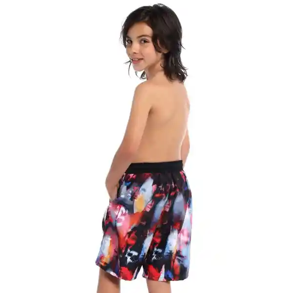 Pantaloneta Fright Island Junior Masculina 17 Pulgadas 14 Speedo