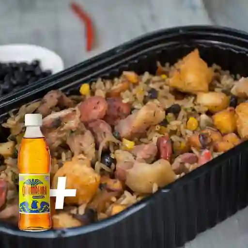 Combo rice colombia + colombiana 300 ml