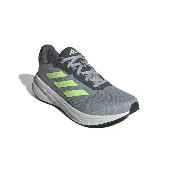 Adidas Zapatos Response Hombre Gris Talla 10.5 IG1416