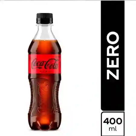 Coca cola zero 400ml