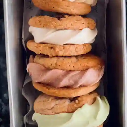 Ice Cream Sandwich Box