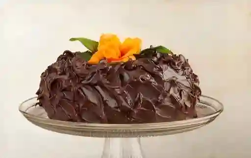 Ponqué de Chocolate 14 Porciones