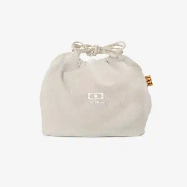 Monbento Bolsa Para Lonchera Beige