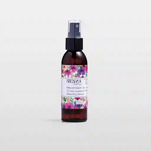 Ambientador De Linos Limoncillo 120 Ml