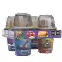 Paquete Yogur Con Cereal Surtido Colanta 170 g 169 g 180 g x 4 U