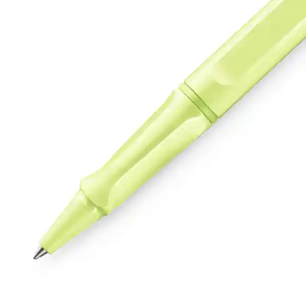 Lamy Rollerball Safari Deelite Verde