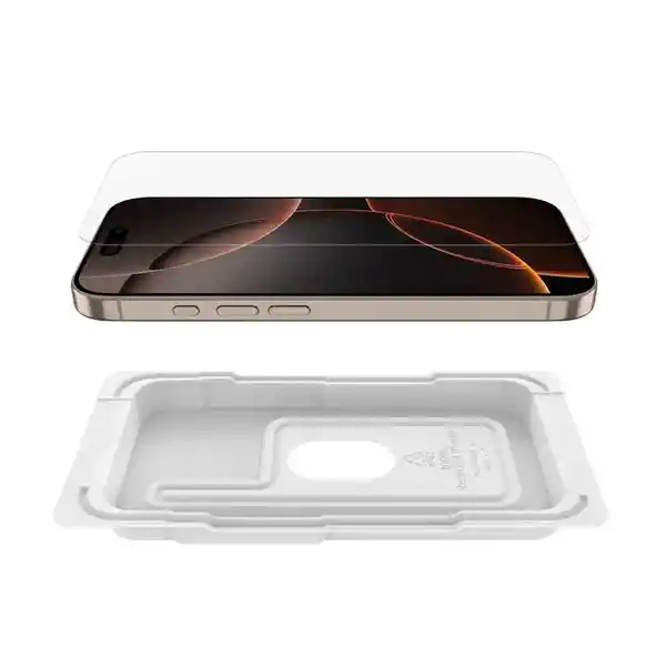 Belkin Protector de Pantalla Ultraglass 2 Para iPhone 16 Pro