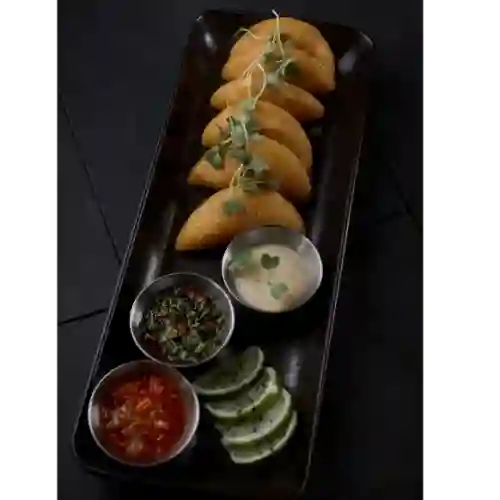 Empanaditas Vaticanas