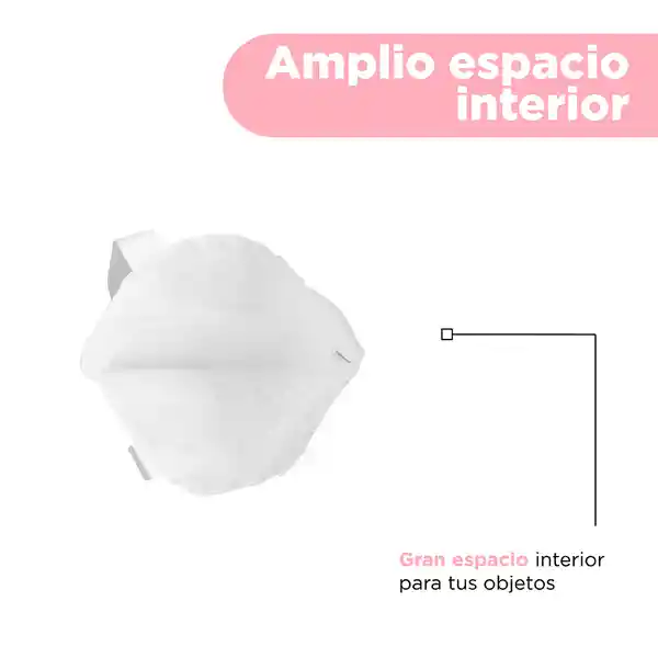 Bolso de Compras Flores Serie Rosa y Amarillo Miniso