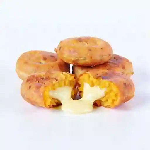 Aborrajados Súper Queso