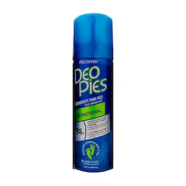 Deo Pies Desodorante para Pies Aerosol
