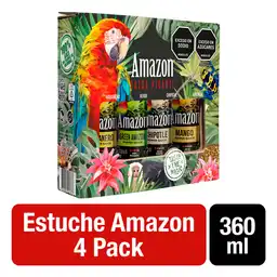 Amazon Salsas Picantes Surtidas