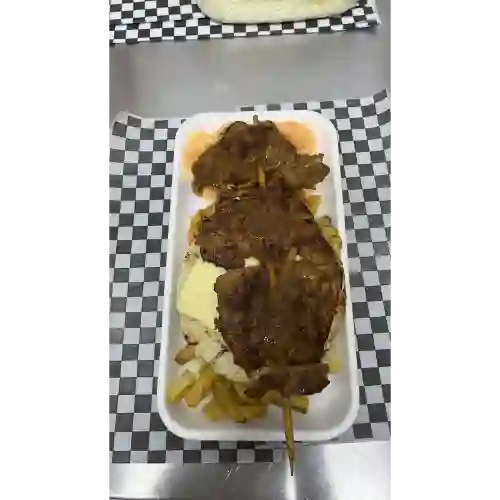 Chuzo de Res