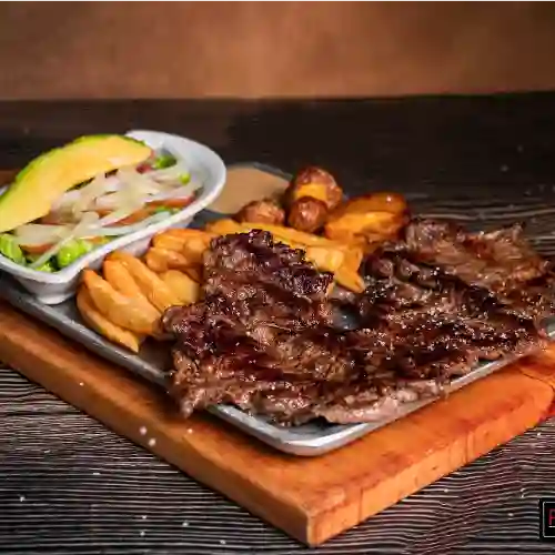 Churrasco Carbonero