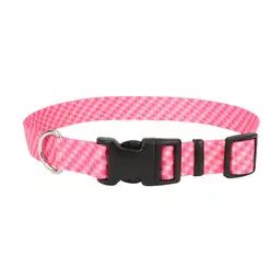 Pet Attire Collar Para Perro Rosado M