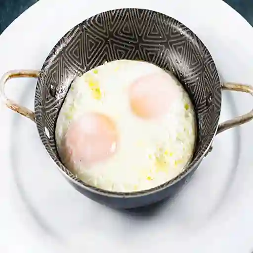 Huevos al gusto