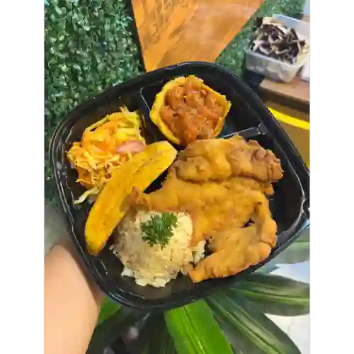 Chuleta de Cerdo