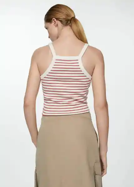 Top Cookie Caldero Talla M Mujer Mango