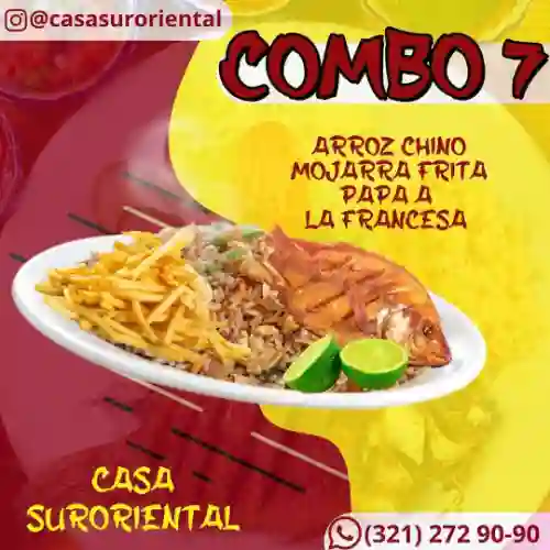 Combo 2 Personas # 7