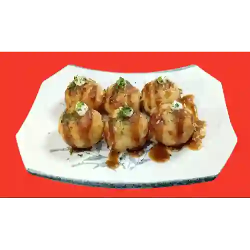 Takoyaki