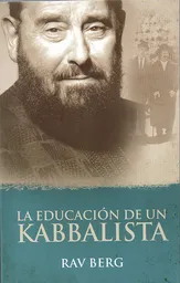 Libro La Educación de un Kabbalista