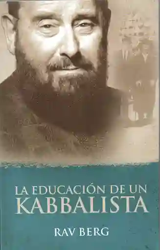 Libro La Educación de un Kabbalista