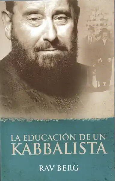 Libro La Educación de un Kabbalista