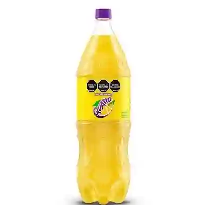 Gaseosa quatro 1.5 l