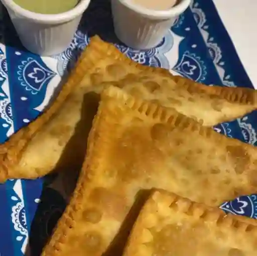 Trilogia de Empanadas