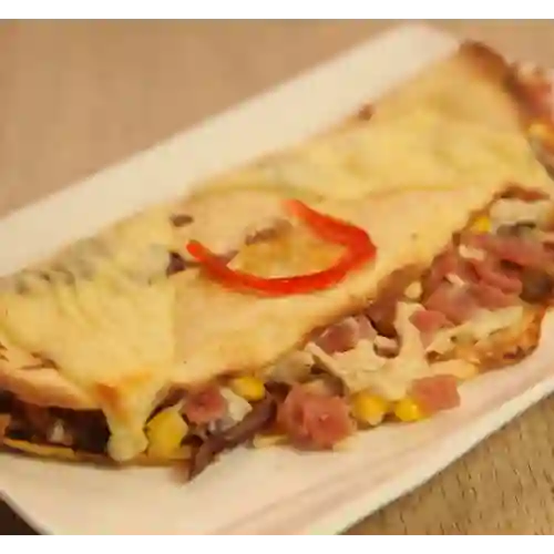 Crepe Mixto