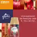 Glade Ambientador Automático en Aerosol Repuesto Manzana y Canela 175 g