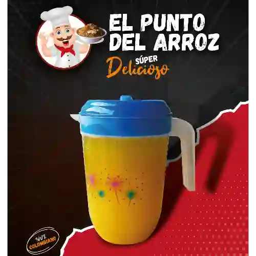 Limonada Panelada 6 Personas