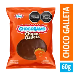 Chocoramo Chocogalleta 60 g