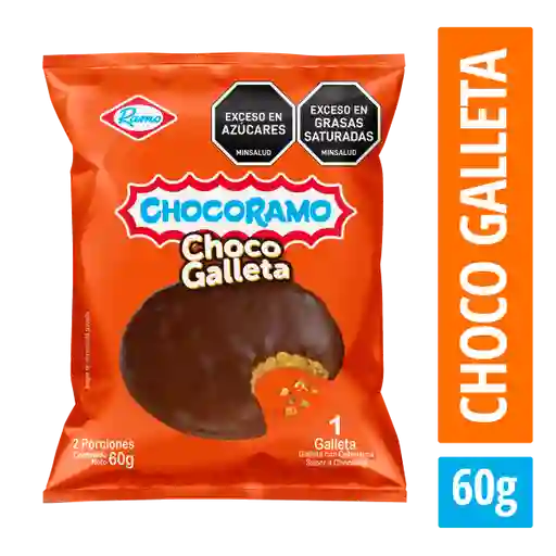 Chocoramo Chocogalleta 60 g