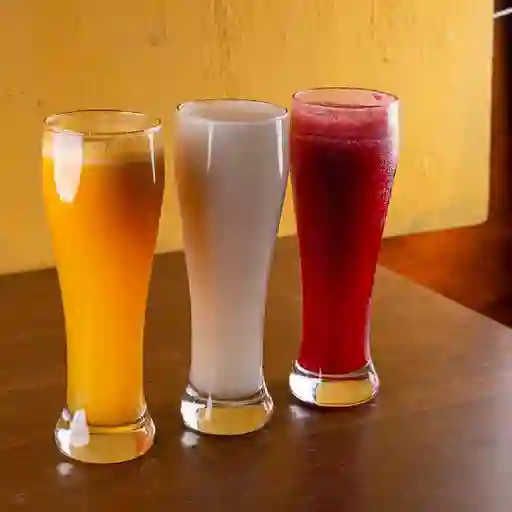 Jugo Natural en Agua