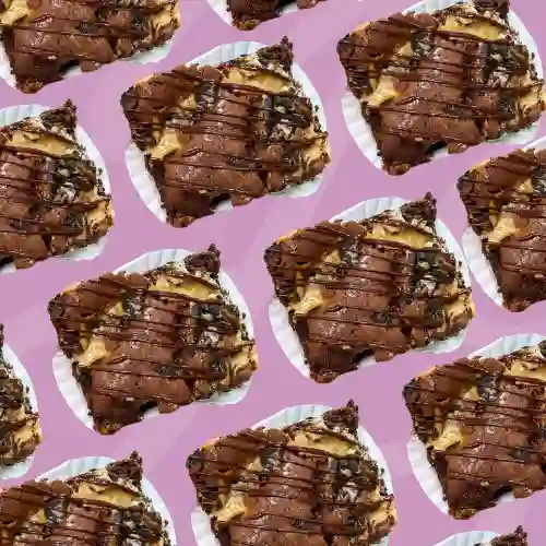 Brownies con Oreo