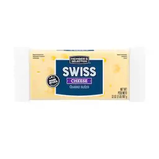 Members Selection Queso Suizo 