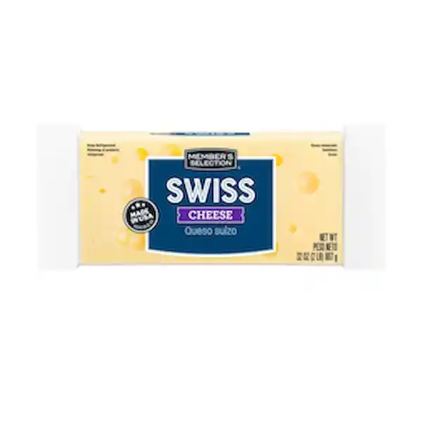 Members Selection Queso Suizo 