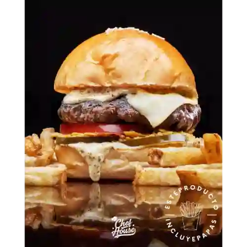 Burger clasica