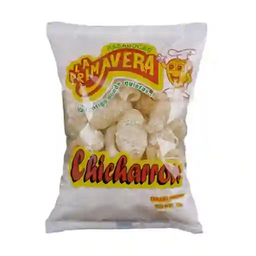 La Primavera Chicharron Papas Ripio