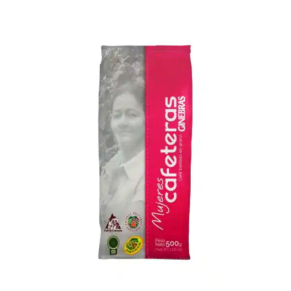 Mujeres Cafeteras Café Ginebras Tostado Grano