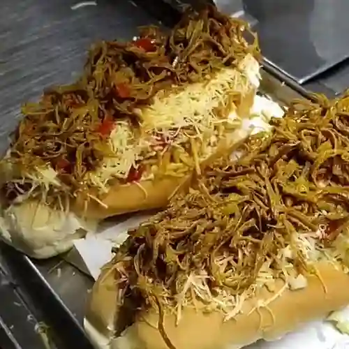 Perro Desmechado Full