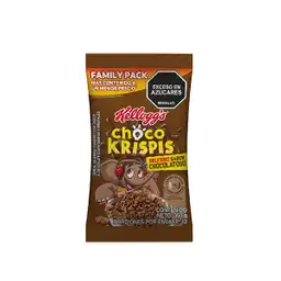 Choco Krispis Cereal Arroz Cubierto Chocolate