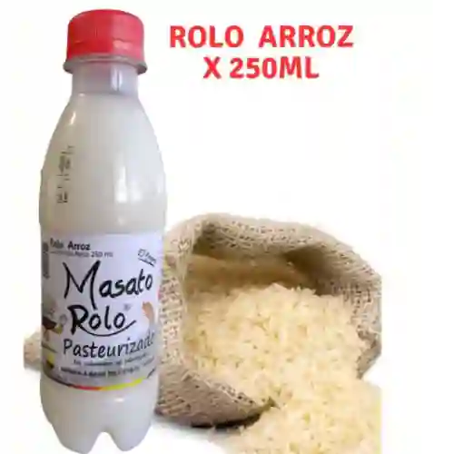 Masato de Arroz