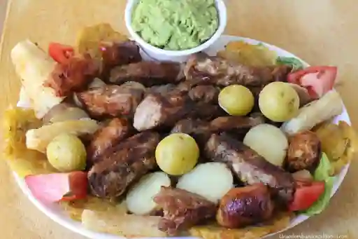 Picada para Dos