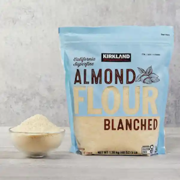 Kirkland Signature Harina de Almendra Blanqueada de California