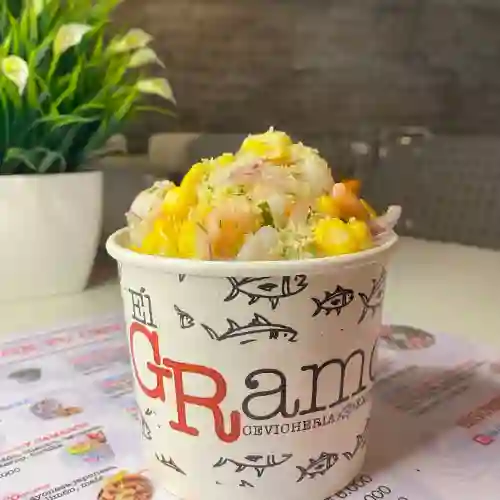 Ceviche Cartagenero Acevichado