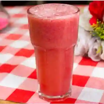 Jugo fresa